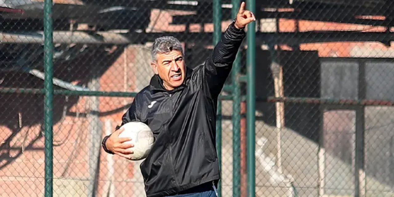 1461 Trabzon'da Diyarbekirspor hazırlıkları sürdü