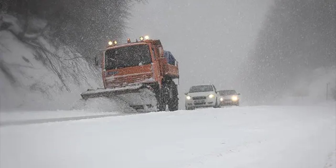 Ardahan-Artvin karayolunda ulaşım 4 gün sonra normale döndü
