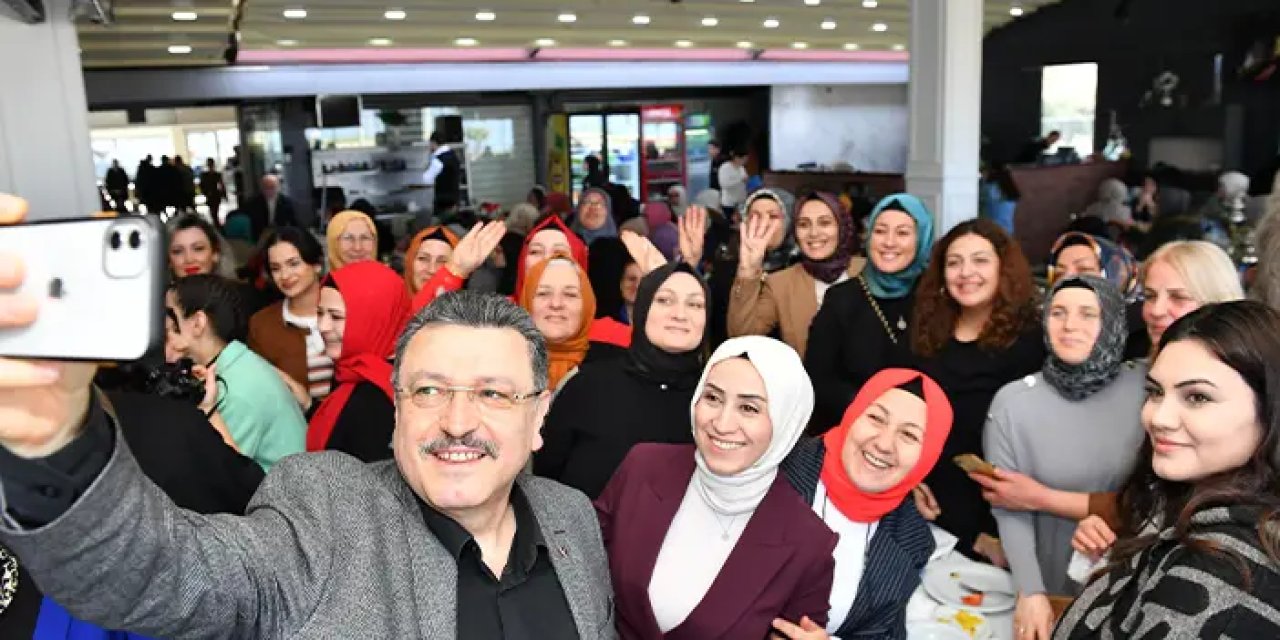 AK Parti'de vefa buluşması! “Önce teşkilat ve sonra icraat”