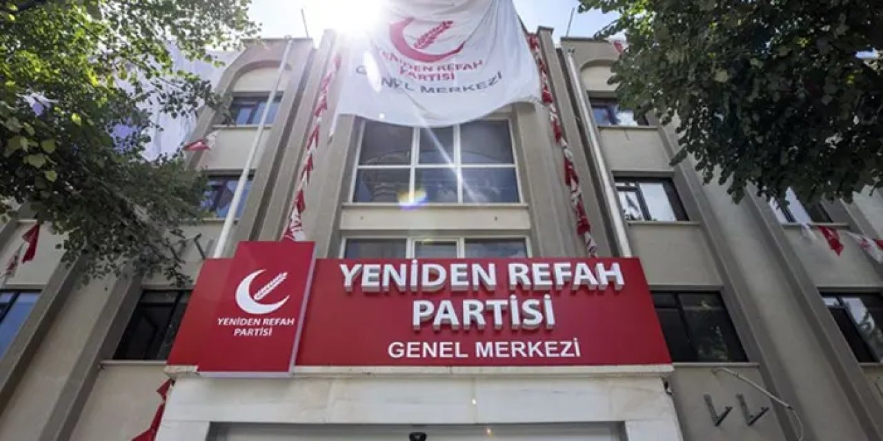 Yeniden Refah Partisi Trabzon Büyükşehir ve İlçe belediye Başkan Adayları belli oldu!