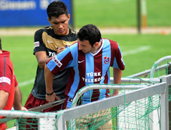 Teofilo: 'Gollere devam edeceğim'