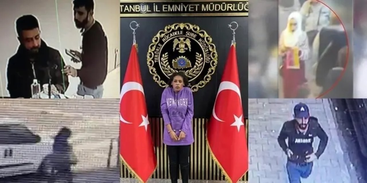 İstiklal Caddesi'ndeki terör saldırısı davasında mütalaa açıklandı! 7 kez ağırlaştırılmış müebbet