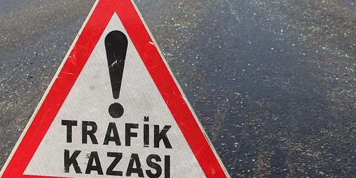 Hatay'da otobüs şoförünün manevrası faciayı önledi