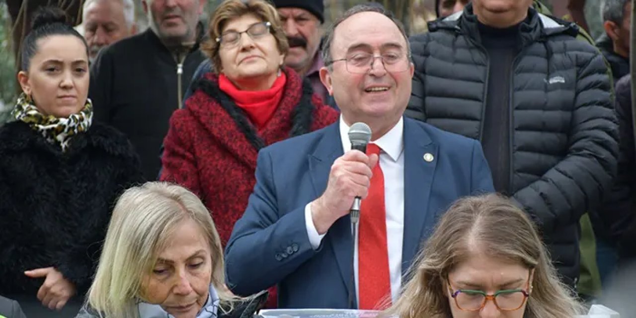 CHP'li Belediye Başkanı tekrar aday gösterilmeyince istifa etti