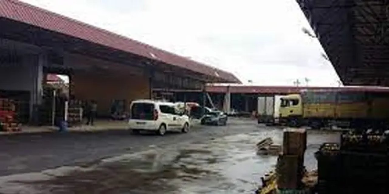 Trabzon Büyükşehir Meclisi toplandı: Toptancı halleri için yeni teminat tutarları belirlendi