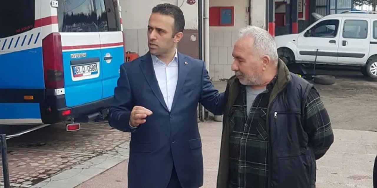 DEVA Partisi lideri Babacan’dan Trabzonlulara mesaj “Desteğinizi bekliyorum”