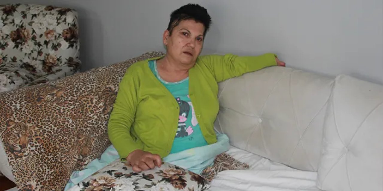 Doktorlar 'yaşamaz' demişti! Yüzde 100 engeliyle zorlu yaşam sürüyor