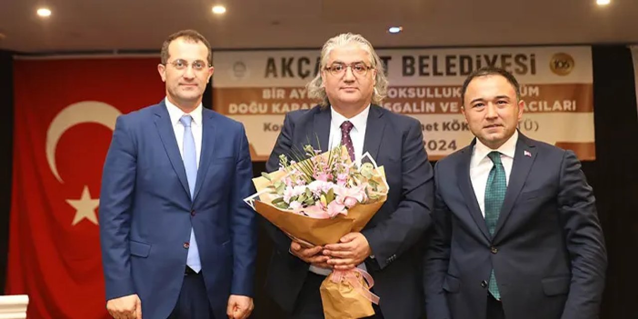 Akçaabat'ın 106. yılında etkinlikler başladı