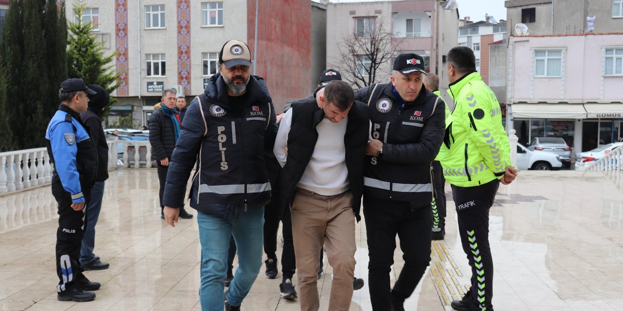 Ordu'da iş yeri kurşunlamışlardı! Haklarında karar verildi