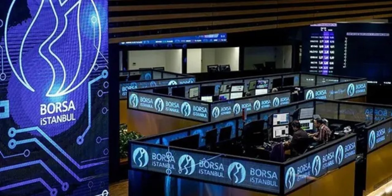 Borsa güne yükselişle başladı (16.02.2024)