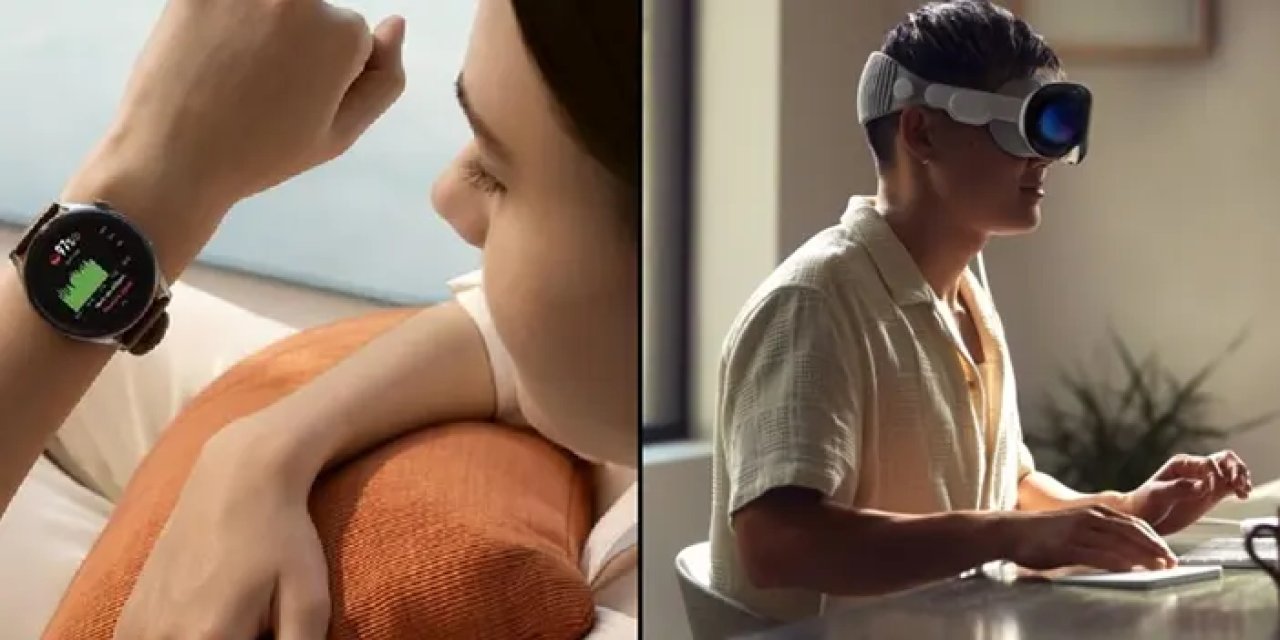 2024 Yılında Giyilebilir Yapay Zeka Teknolojileri Hayatımıza Giriyor