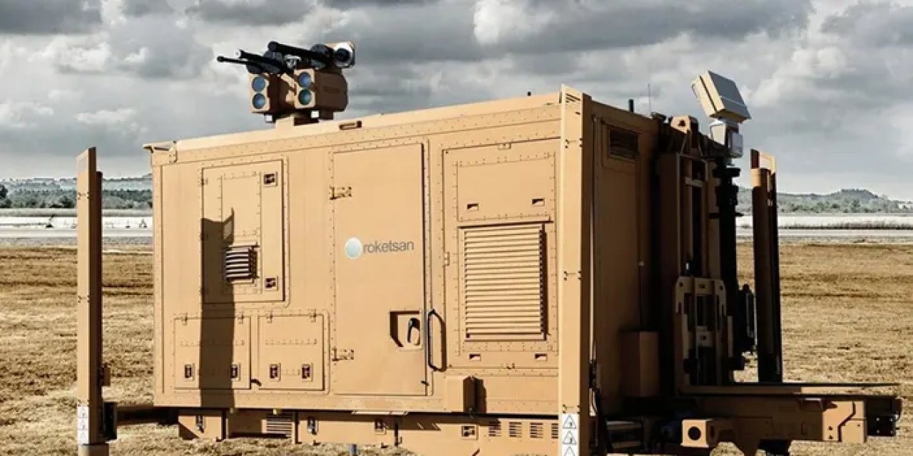 Milli lazer silahı ALKA daha da gelişecek