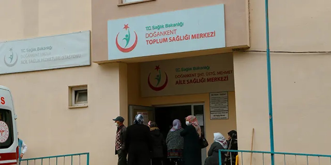 Giresun'da “Her Ay Bir İlçedeyiz” sağlık projesi! 816 hasta muayene edildi