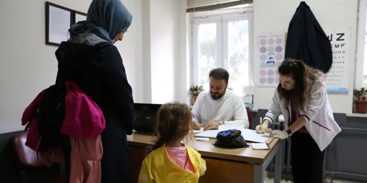 Giresun'daki örnek proje vatandaşların beğenisini topluyor