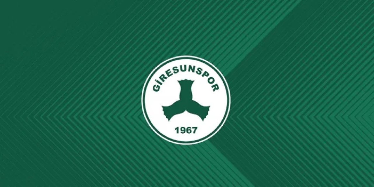 Giresunspor'da galibiyet hasreti 12 maça yükseldi