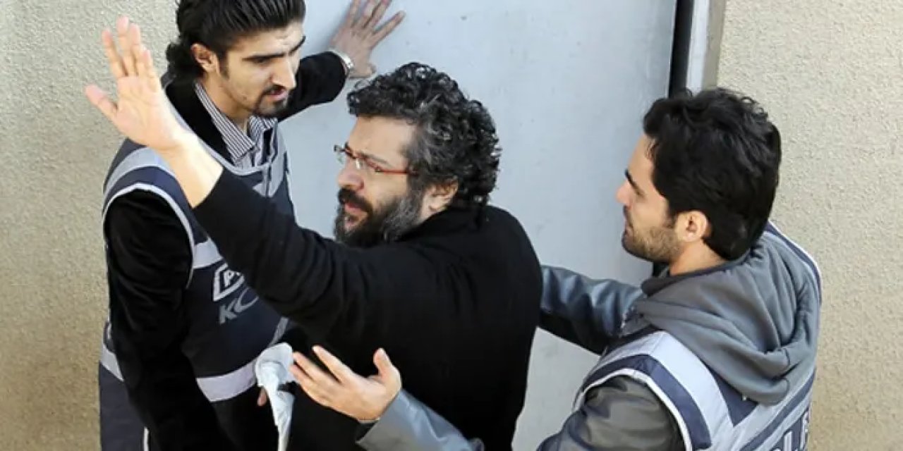 Oda TV'ye tutuklama!