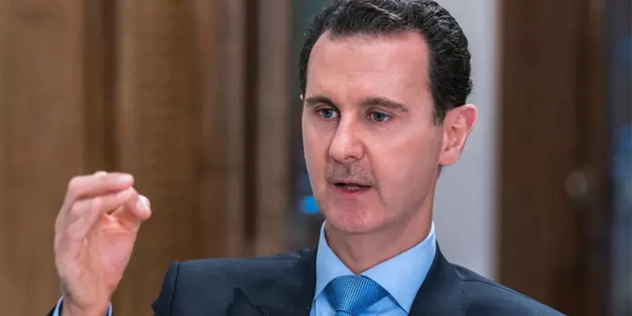 40 MİT'çi Beşar Esad'ın elinde