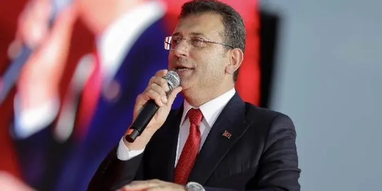 Ekrem İmamoğlu'ndan Meral Akşener'e cevap! “Bir takım tariflerle asla muhatap olmayacağım”