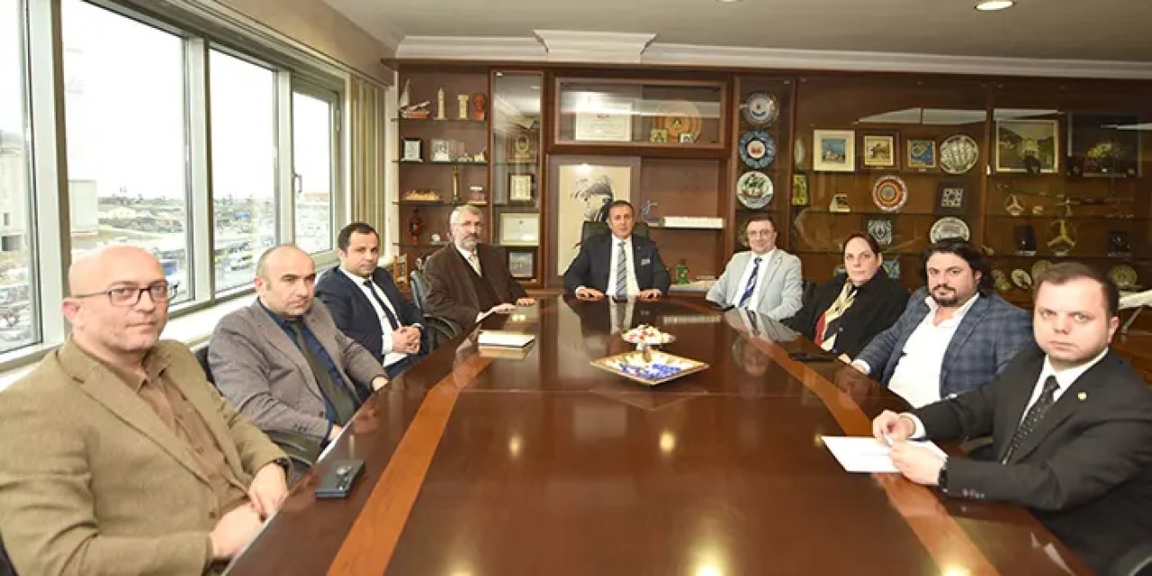 TTSO ile İŞKUR arasında işbirliği! Mesleki eğitim kursları açılacak