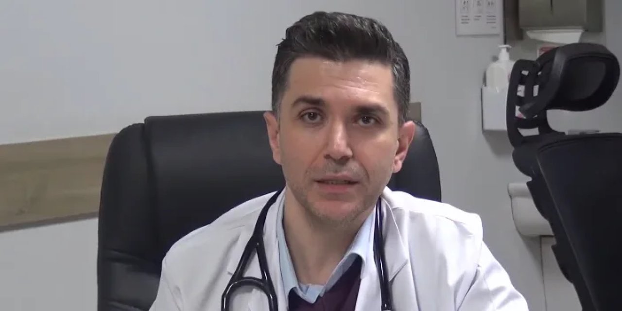 Göğüs ağrısı neyin habercisi, kimler kalp hastalığı için risk grubunda? Dr. Mustafa Oğuz Varol anlattı