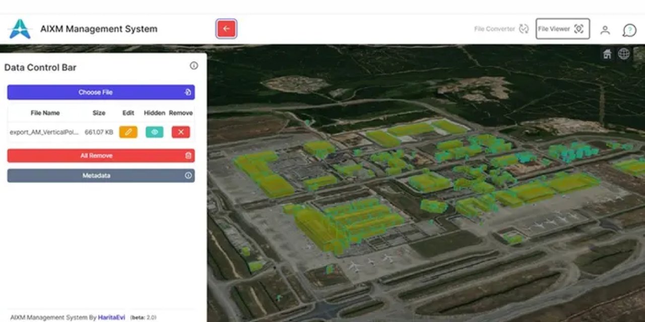 Türk Mühendislerinden Havacılık Sektörüne Dev Yenilik