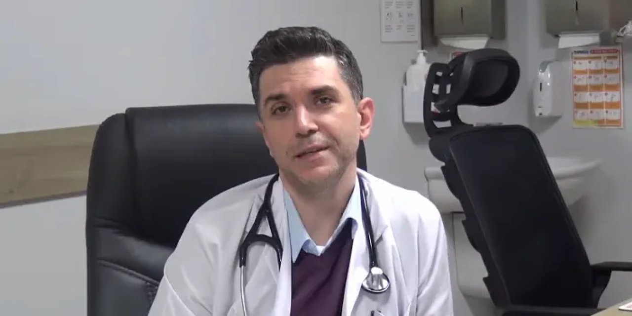 Tansiyon hastaları nelere dikkat etmeli, ne yememeli? Dr. Mustafa Oğuz Varol anlattı