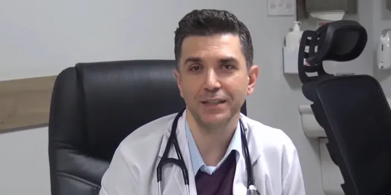 Çarpıntı neden olur? Sinüs taşikardisi ve supraventriküler taşikardi nedir? Dr. Mustafa Oğuz Varol anlattı