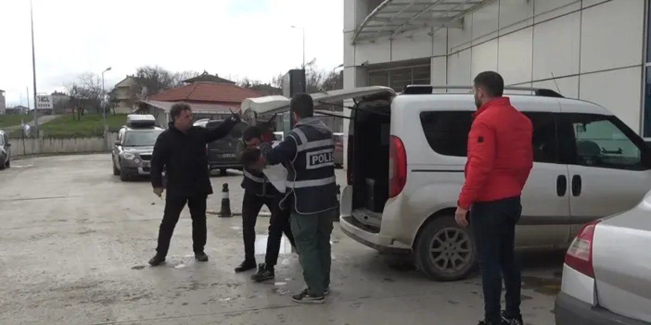 Samsun'da eski eşinin arkadaşını öldürmüştü! Mahkeme o şahıs için kararını verdi