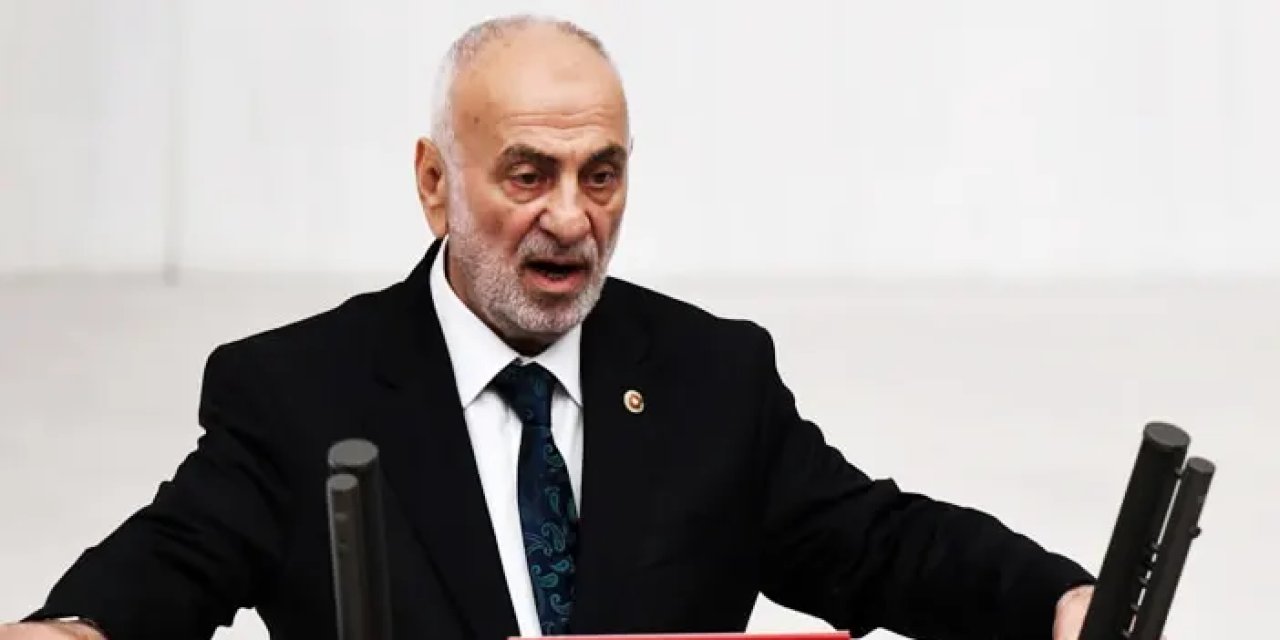 Yeniden Refah Partisi İstanbul Milletvekili Suat Pamukçu istifa etti! Suat Pamukçu kimdir?