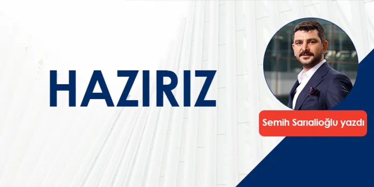 Hazırız! - 21.02.2024