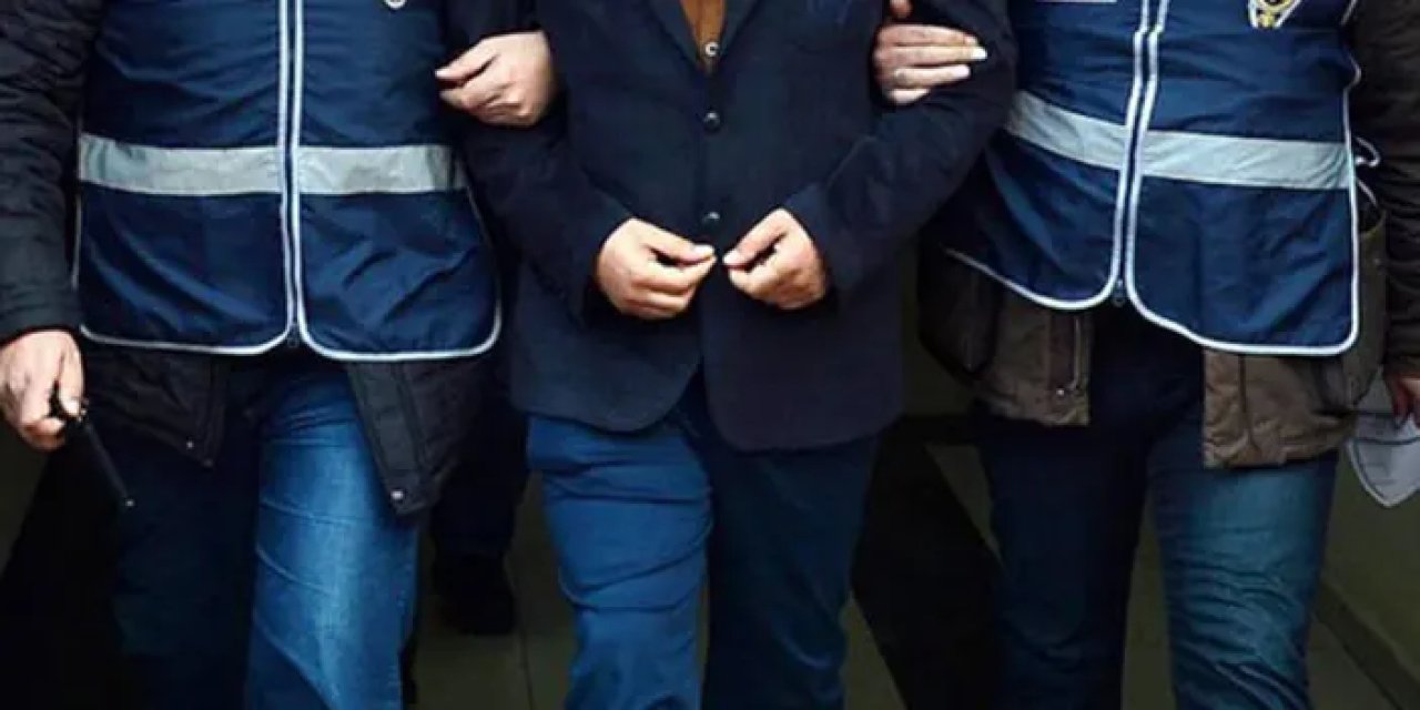 Samsun'da inşaattan malzeme çaldılar! 2 şahıs yakalandı