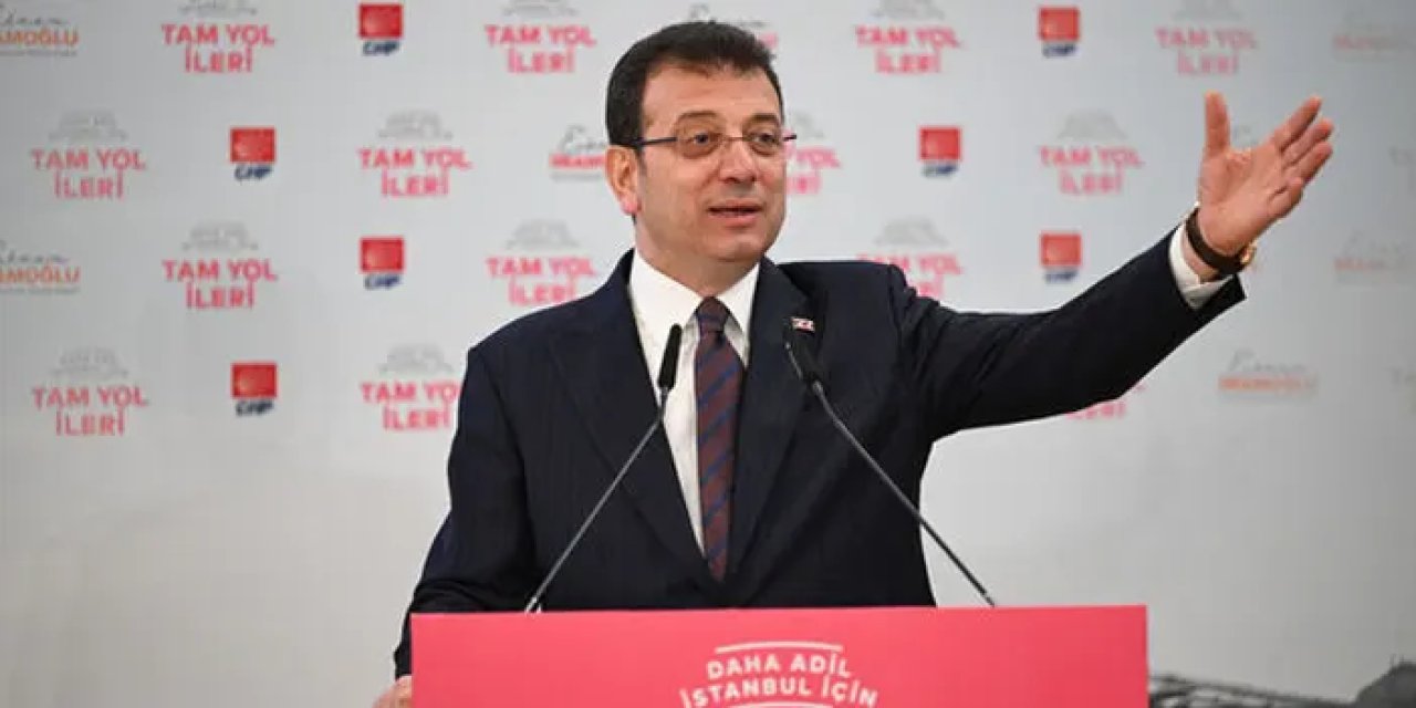 Ekrem İmamoğlu'ndan Murat Kurum'a 'Gazze'ye yardım' daveti: 'Çekinme gel, bekliyorum...'