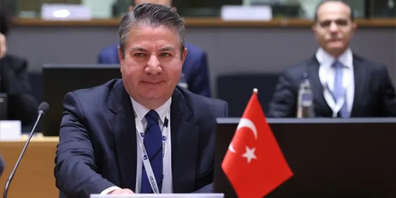 Türkiye'nin yeni Washington Büyükelçisi belli oldu