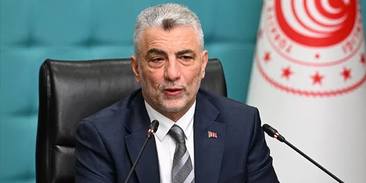 Ticaret Bakanı Ömer Bolat'ın acı günü