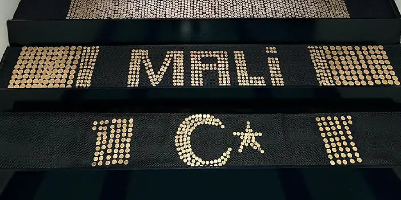 9 Milyon liralık sahte altın ele geçirildi! Emekli maaşı ile almış