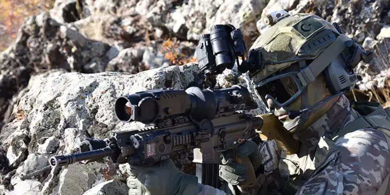 MİT, terör örgütünün sözde üst düzey sorumlusunu etkisiz hale getirdi.