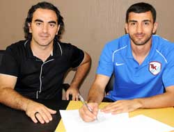 1461 Trabzon’un Yeni Transferi