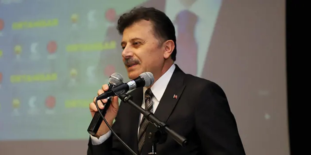Ortahisar Belediye Başkan Adayı Ergin Aydın: “Beş yıl boyunca hep birlikte çalışacağız!”