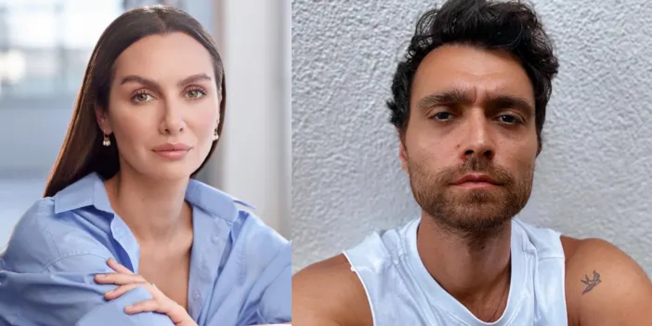 Birce Akalay ve Hakan Kurtaş arasında aşk iddiası!