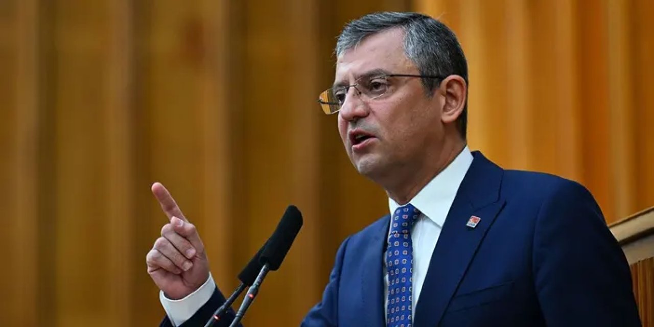 CHP lideri Özgür Özel'den yorum! "Meral Hanım gereğini yapar"