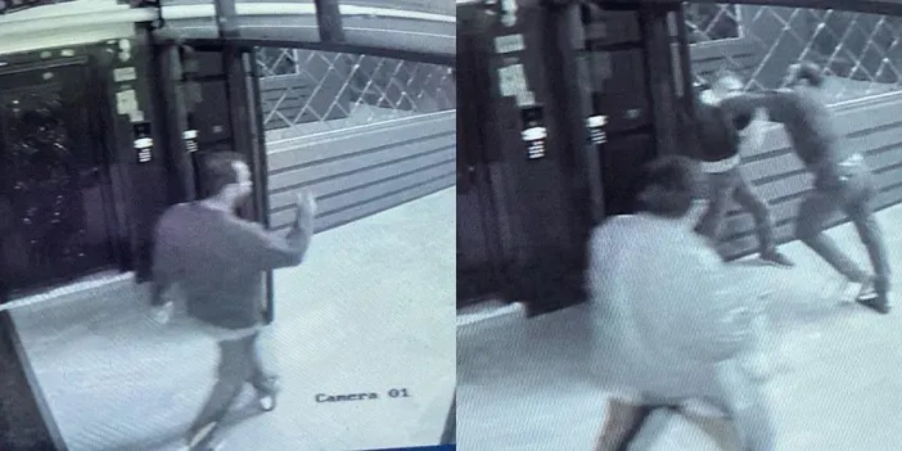 Mersin'de komşusunu vuran polis tutuklandı