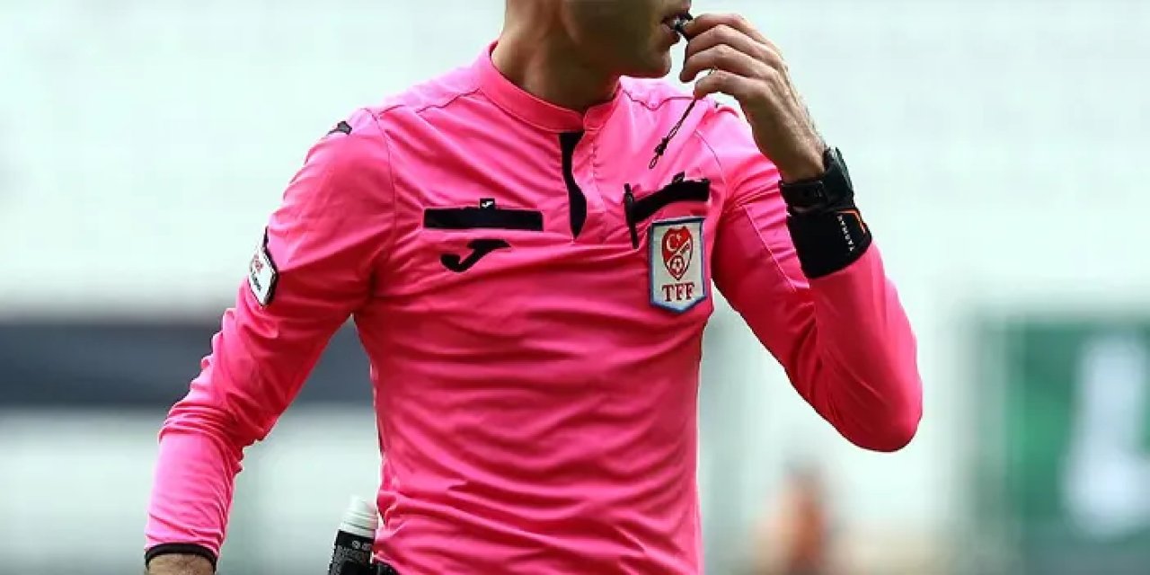 Süper Lig'de 27. haftanın hakemleri açıklandı