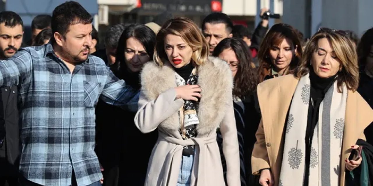 Avukat Feyza Altun için iddianame! İşte istenen ceza