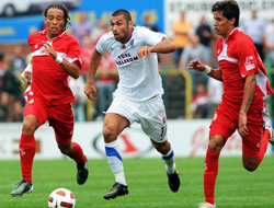 İşte TS'nin oynadığı maçlar