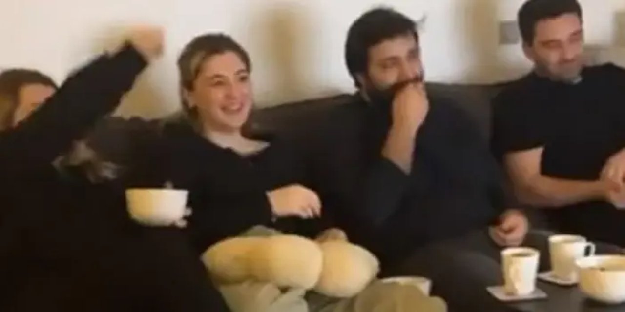 Gençler heyecanlı şekilde Survivor izledi! Acun'dan teklif gecikmedi