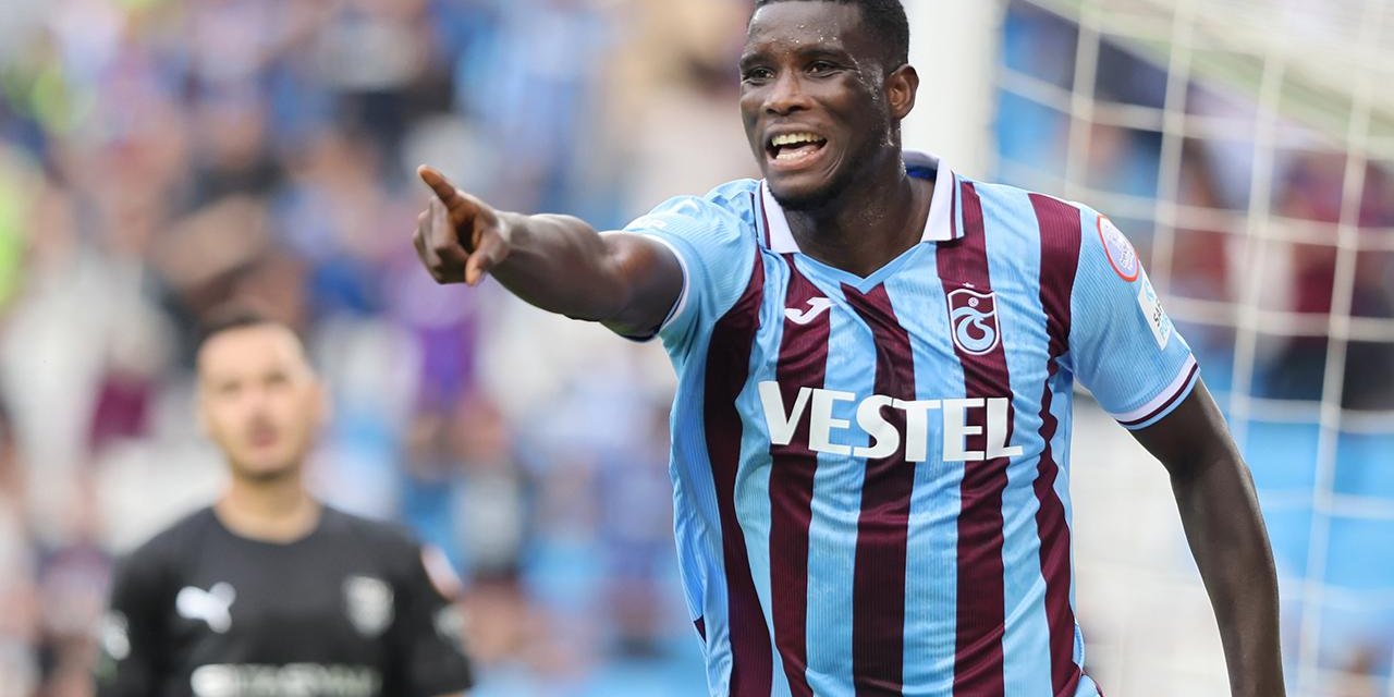 Trabzonspor'da Onuachu seferberliği! O maça yetişebilecek mi?