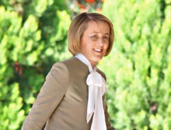 Bakan Kavaf'tan büyük gaf