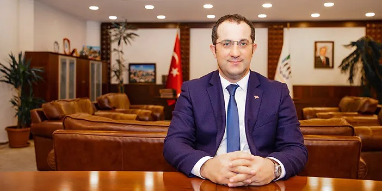 Başkan Ekim'den 106. kurtuluş yılı mesajı