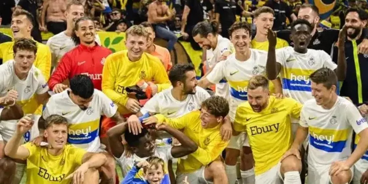 Fenerbahçe'nin rakibi Union Saint-Gilloise nerenin takımı? Kadro değeri ne kadar?