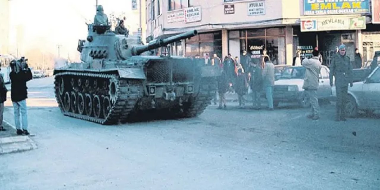 28 Şubat 1997 postmodern darbe nedir? Neler yaşandı, hangi hükümet istifa etti?